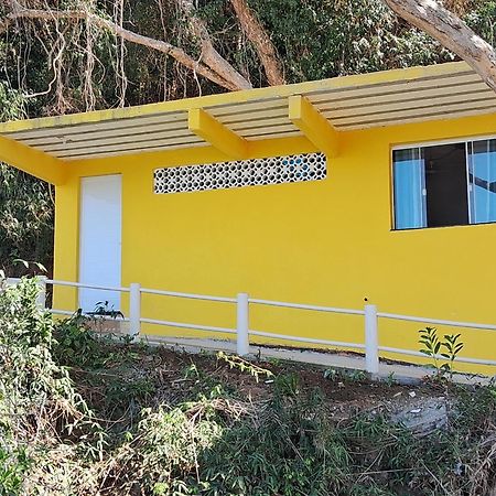 Отель Quarto Ilha Do Martins Praia Do Sul Итагуаи Экстерьер фото